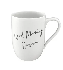 Villeroy&Boch Statement muki 0,28 l Good morning sunshine