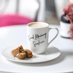 Villeroy&Boch Statement muki 0,28 l Good morning sunshine