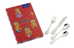 Teddy Lasten aterinsetti 4-os.*Villeroy&Boch Discount