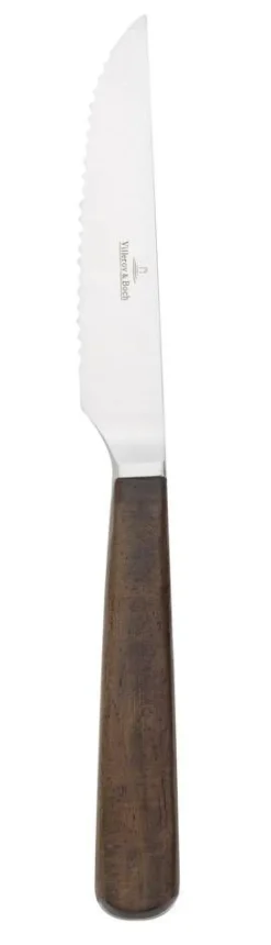 Texas Pizza-/pihviveitsi setti  232mm 6-os.*Villeroy&Boch Hot