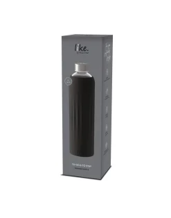 Hot Villeroy&Boch To Go & To Stay juomapullo 1 L musta