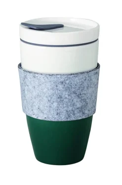 To Go muki Coffee 0,35l vihreä*Villeroy&Boch Clearance