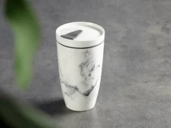 Discount Villeroy&Boch To Go muki Coffee 0,35l marmory