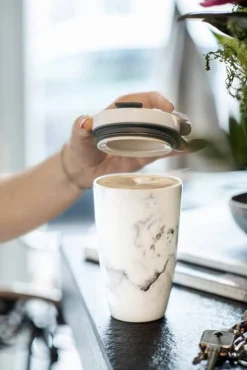 Discount Villeroy&Boch To Go muki Coffee 0,35l marmory