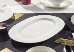 White Pearl Tarjoiluastia 35cm*Villeroy&Boch Best