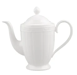 White Pearl Kahvikannu 1,35l 6 hlö*Villeroy&Boch Clearance