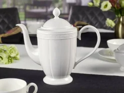 White Pearl Kahvikannu 1,35l 6 hlö*Villeroy&Boch Clearance