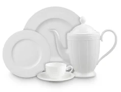 White Pearl Kahvikannu 1,35l 6 hlö*Villeroy&Boch Clearance