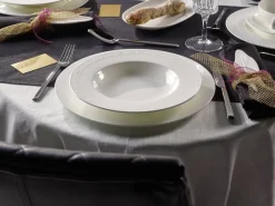 Hot Villeroy&Boch White Pearl Syvä lautanen 24cm