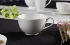 White Pearl Aamiaskuppi 0,40l*Villeroy&Boch Discount