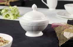 White Pearl Sokerikko 0,35l*Villeroy&Boch