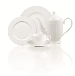 White Pearl Kahvi-/teekuppi 0,20l*Villeroy&Boch Hot