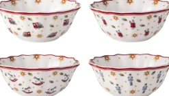 Xmas kulhosetti Toy´s Delight juhlavuosi 15x15*Villeroy&Boch Sale
