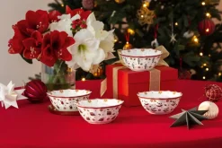 Xmas kulhosetti Toy´s Delight juhlavuosi 15x15*Villeroy&Boch Sale
