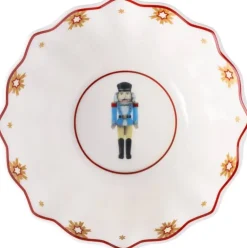 Xmas kulhosetti Toy´s Delight juhlavuosi 15x15*Villeroy&Boch Sale