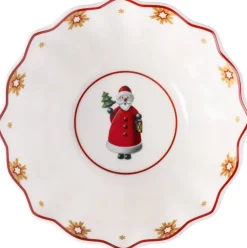 Xmas kulhosetti Toy´s Delight juhlavuosi 15x15*Villeroy&Boch Sale