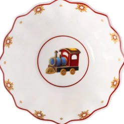 Xmas kulhosetti Toy´s Delight juhlavuosi 15x15*Villeroy&Boch Sale