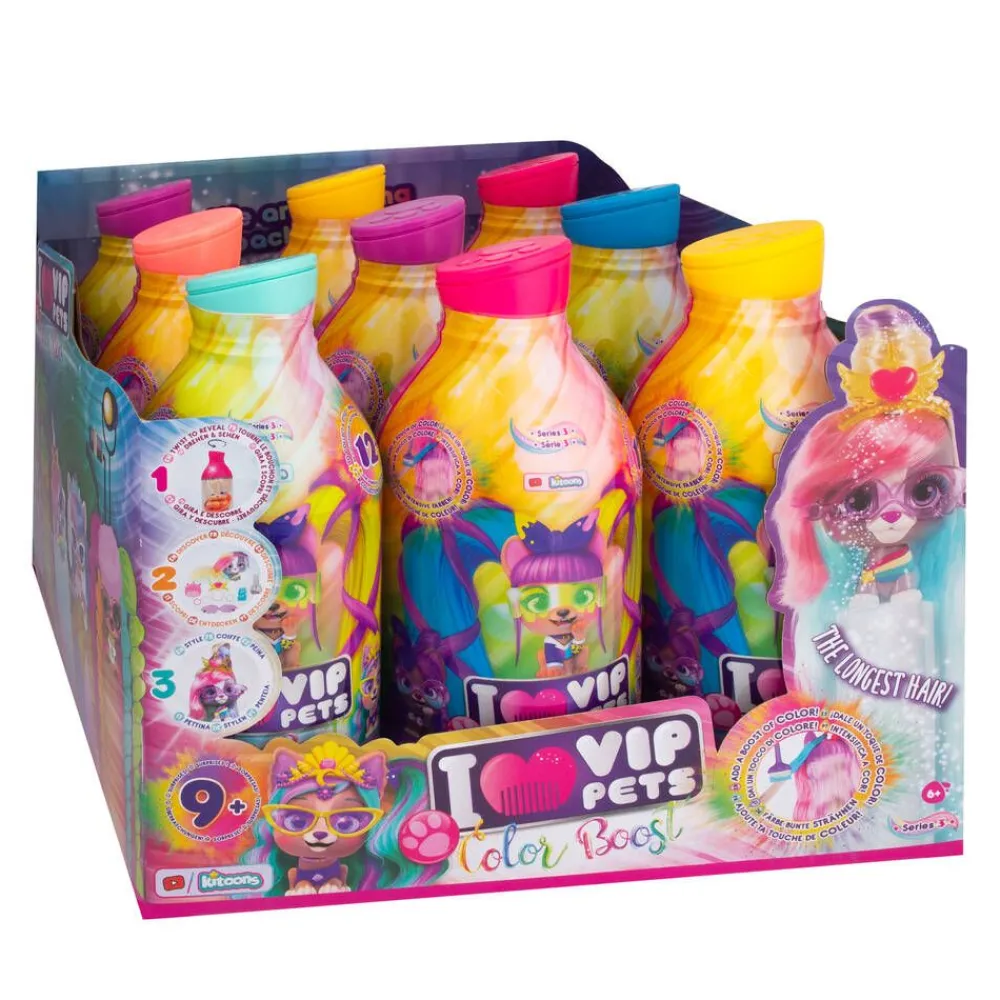 Best Vip Pets Color Boost S3 9 laj.
