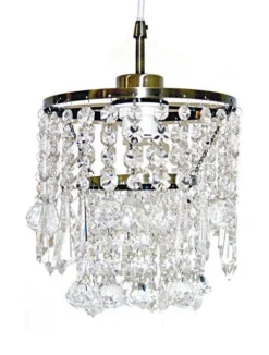 kattovalaisin Crystal C1 antiikkimessinki*Virvatuli New