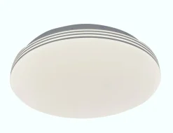 Discount Virvatuli plafondi Alice 1 LED 29 cm valkoinen