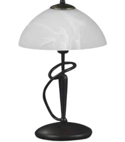 Discount Virvatuli pöytävalaisin Arpela 2 antiikkiruskea