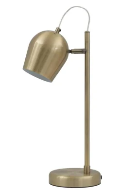 Best Virvatuli pöytävalaisin Cora antiikkimessinki