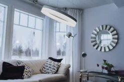 riippuvalaisin Silja LED 40 cm himmennettävä*Virvatuli Outlet