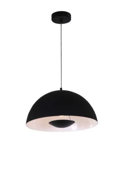 riippuvalaisin Cafe 2 musta/valkoinen*Virvatuli Clearance