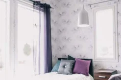 riippuvalaisin Rock valkoinen metalli 20 cm E27*Virvatuli Sale