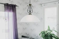 Clearance Virvatuli riippuvalaisin Arpela antiikinruskea