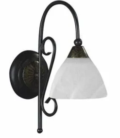 seinävalaisin Arpela 2 ruskea*Virvatuli