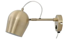 seinävalaisin Cora antiikkimessinki*Virvatuli Sale