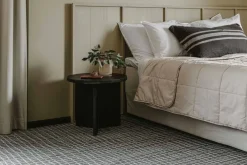 Aari 12 antrasiitti, kantti 5450, 133*200 cm*VM-Carpet New