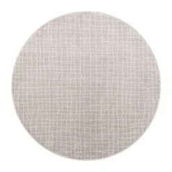 New VM-Carpet Aari 13 harmaa, kantti 5430, Ø 240 cm