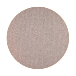 Clearance VM-Carpet Balanssi, 34 beige, Ø 240 cm, kantti 5978