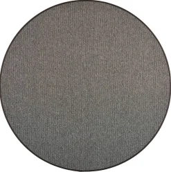 Balanssi 49 ruskea,  Ø 200 cm, kantti 5990*VM-Carpet New