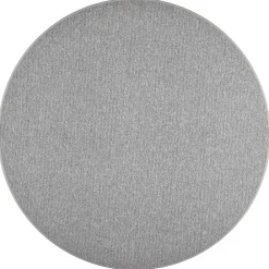 Clearance VM-Carpet Balanssi 93 vaaleanharmaa, Ø 133 cm, kantti 5434