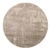 Basaltti 410 beige ø 240 cm, kantti 5979*VM-Carpet New