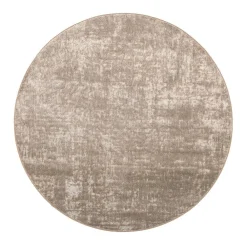 Best VM-Carpet Basaltti 410 beige ø 133 cm, kantti 5979