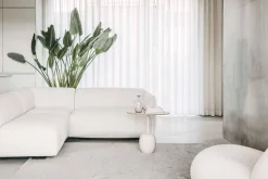 VM-Carpet Basaltti 410 beige 133*200 cm, kantti 5979