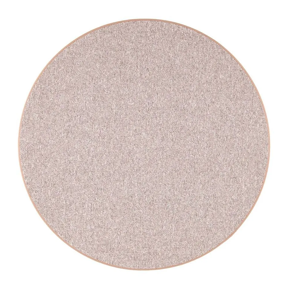 VM-Carpet Duuri 4713 v.beige, Ø 200 cm, kantti 5978