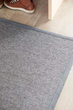 Esmeralda 77 harmaa, 80*250 cm, kantti 077 B*VM-Carpet Best