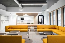 Sale VM-Carpet Esmeralda 77 harmaa, 133*200 cm, kantti 077 B