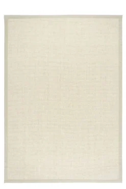 Best VM-Carpet Esmeralda 71 valkoinen, 80*300 cm, kantti 009 B