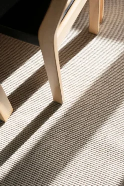 Esmeralda 71 valkoinen, 160*230 cm, kantti 009 B*VM-Carpet Online