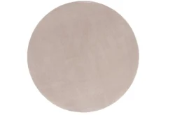 Hattara 49 beige, Ø 240 cm*VM-Carpet Online