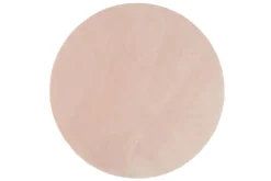 Hattara 63 rosa, Ø 240 cm*VM-Carpet New