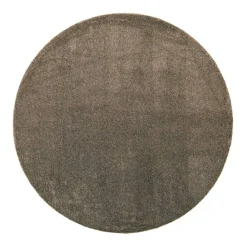 Hattara  43 ruskea Ø 200 cm*VM-Carpet New