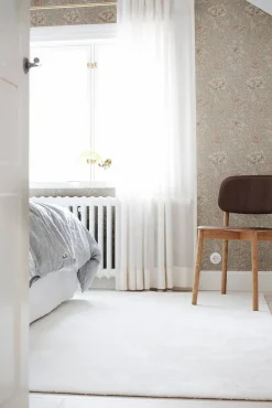 Best VM-Carpet Hattara 30 valkoinen,  133*200 cm