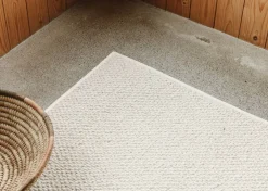 Sale VM-Carpet Hehku, 69 valkoinen 80*250 cm, kantti 1 B